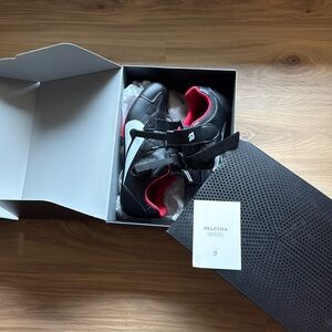 Peloton Cycling Shoes. Size 46